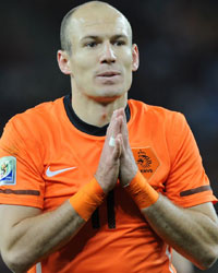 Arjen Robben